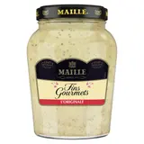 Maille Moutarde fins gourmets l'originale 320g