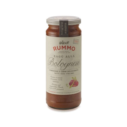 Rummo Sauce Bolognaise 340g