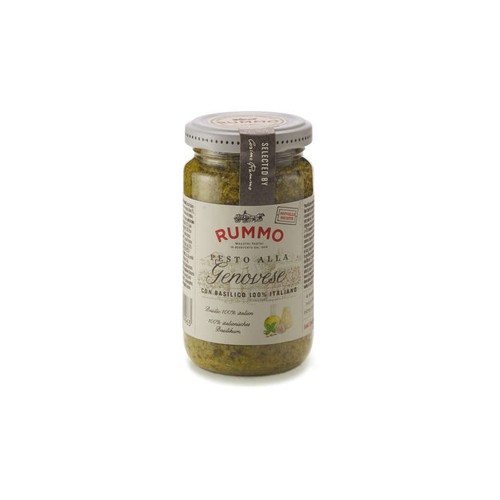 Rummo Sauce pesto genovese 190g