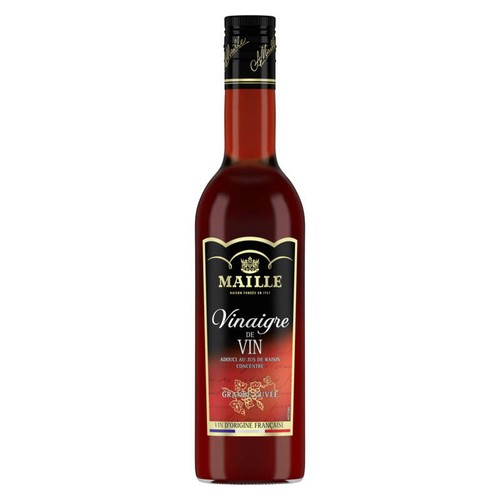 Maille Vinaigre De Vin Rouge Grande Cuvée 50cl