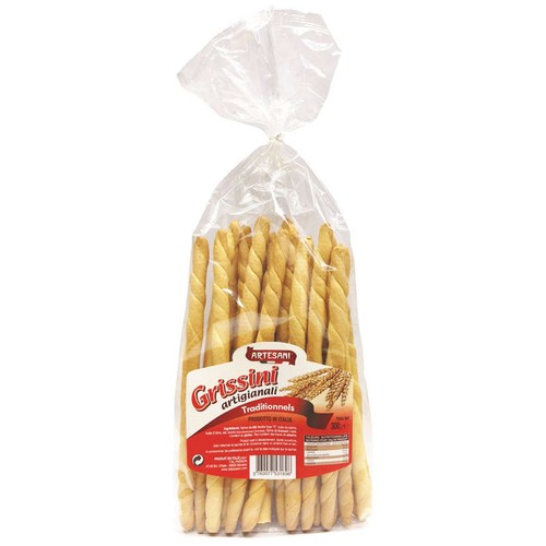 Florelli Grissini traditionnel 300g