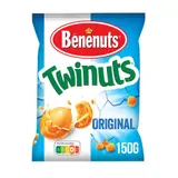 Bénénuts Twinuts Cacahuètes Enrobées Original 150g