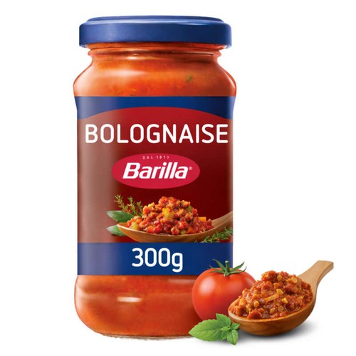 Barilla Sauce Bolognaise 300g
