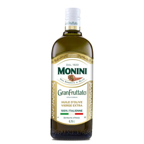 Monini Granfruttato Huile d'olive vierge extra 75cl