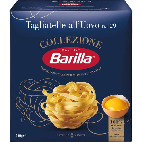 Barilla Tagliatelle Aux Œufs 450g