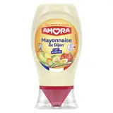 Amora Mayonnaise de Dijon® Flacon Souple 235g