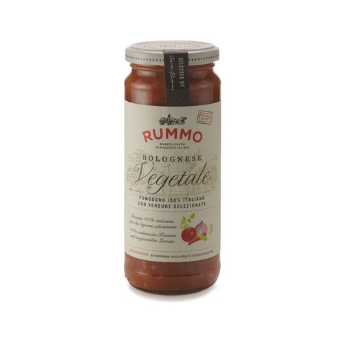 Rummo Sauce bolognaise végétale 340g