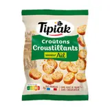 Tipiak Croûtons de Pain Croustillants Ail 75g