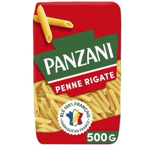 Panzani Pâtes penne rigate 500g