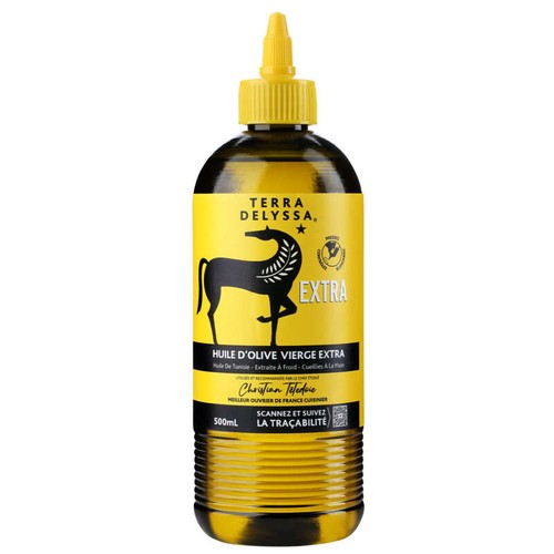 Terra Delyssa Huile d'Olive Vierge Extra 50cl