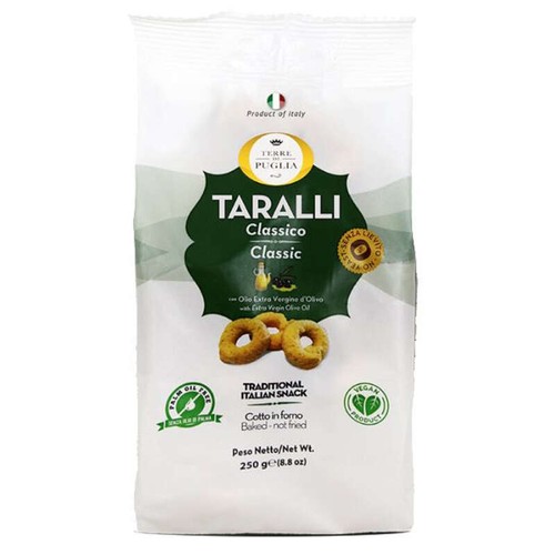 Taralli Classique 250g