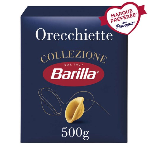 Barilla Collezione Pâtes Orecchiette 500g