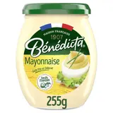 Bénédicta Mayonnaise bocal 255g