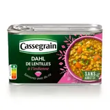 Cassegrain Dahl de lentilles a l'indienne 435g