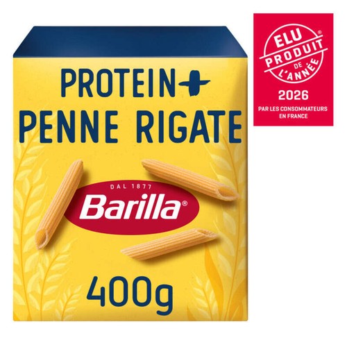 Barilla  Penne Rigate Protein+ 400g