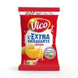 Vico Chips Extra Craquantes Nature 150g