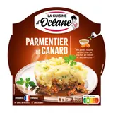 La Cuisine D'Océane Parmentier De Canard 300g
