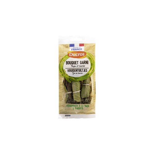 Ducros Bouquet Garni Thym et Laurier 17g