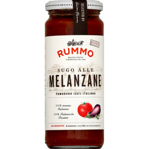 Rummo Sauce aux Aubergines 340g