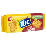 Lu Tuc Biscuits Apéritifs Crackers Bacon 100g