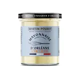 Martin Pouret Mayonnaise d'Orléans l'onctueuse 170g