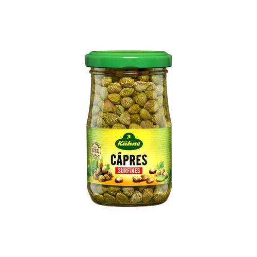 Kühne Câpres Surfines 120g