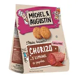 Michel & Augustin Petits Biscuits Chorizo 90g