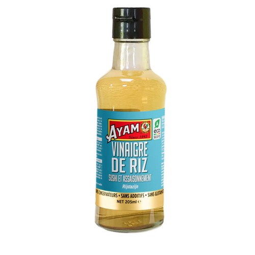 Ayam Vinaigre de riz 205ml