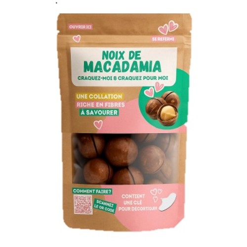 Noix de Macadamia 250g