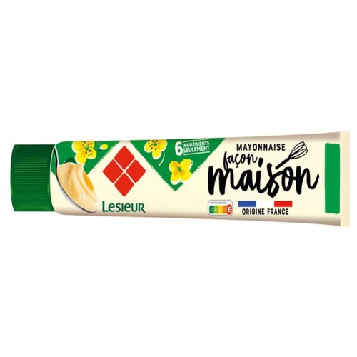 Lesieur Mayonnaise façon maison 175g