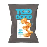 TooGood Snack poppé Sel et Poivre 85g