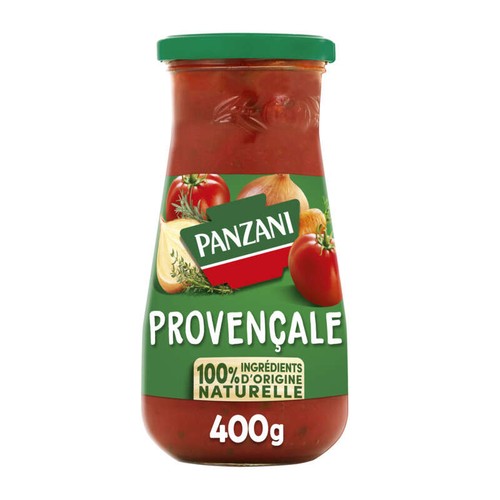 Panzani Sauce Tomate Provencale 400g