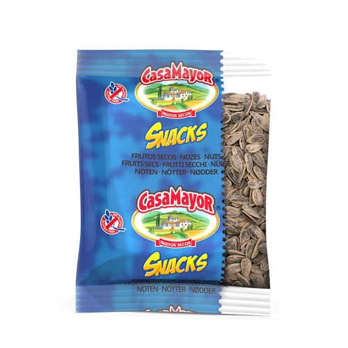 Churruca Pipas Tournesol Sale 100g