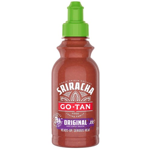 Go-Tan Siracha 215ml