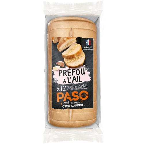 Paso Préfou Ail 175g