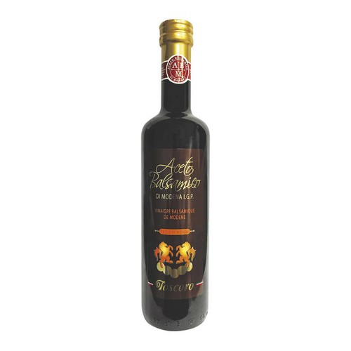 Toscoro Vinaigre Balsamique De Modène 0,50L