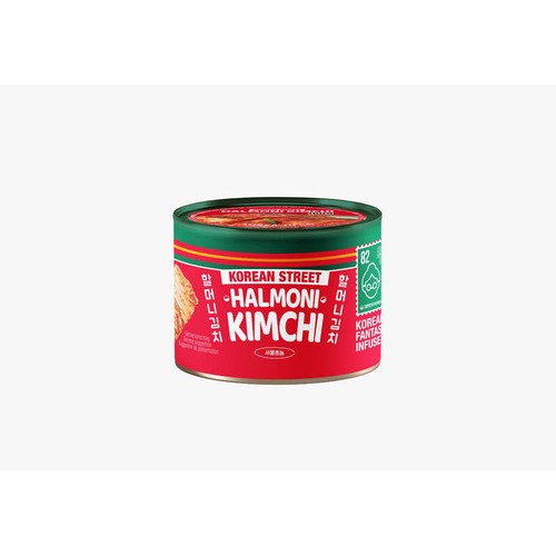 Maison de Corée Kimchi 160g
