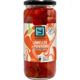 Yarden Poivrons rouges grillés en lamelle 450g