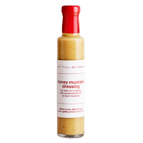 Ottolenghi Sauce Miel Moutarde au Citron Confit 110g
