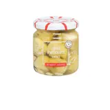 Albert Ménès Cœurs D'Artichauts À L'Ail 120g