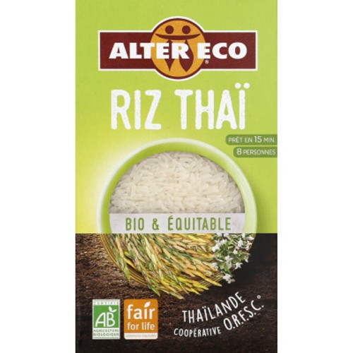Alter Eco Riz Thai Bio 500g