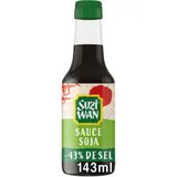 Suziwan Sauce soja allégée en sel 143ml
