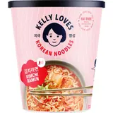 Kelly Loves Kimchi Ramen  188g