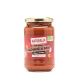 Naturalia Sauce Tomate Bolognaise au Bœuf 350g