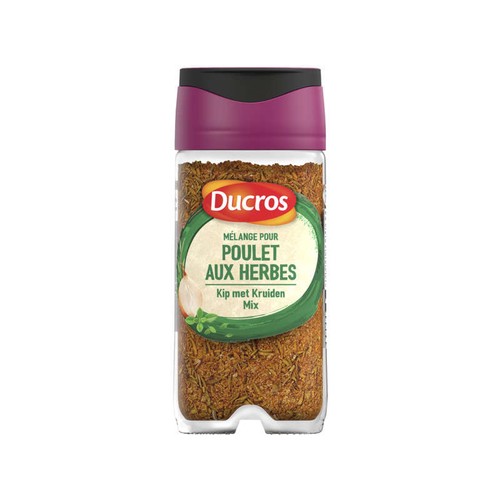 Ducros Mélange pour Poulet aux herbes 33g