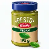 Barilla Sauce pesto basilic vegan 195g