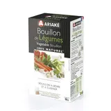 Ariaké Bouillon de Légumes 100% Naturel 52g