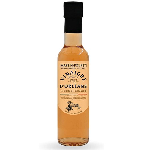 Martin Pouret Vinaigre de cidre De Normandie 25cl