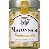 La Tourangelle Mayonnaise Traditionnelle 270g