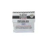 Classic Foods of America Popcorn box salé 90g